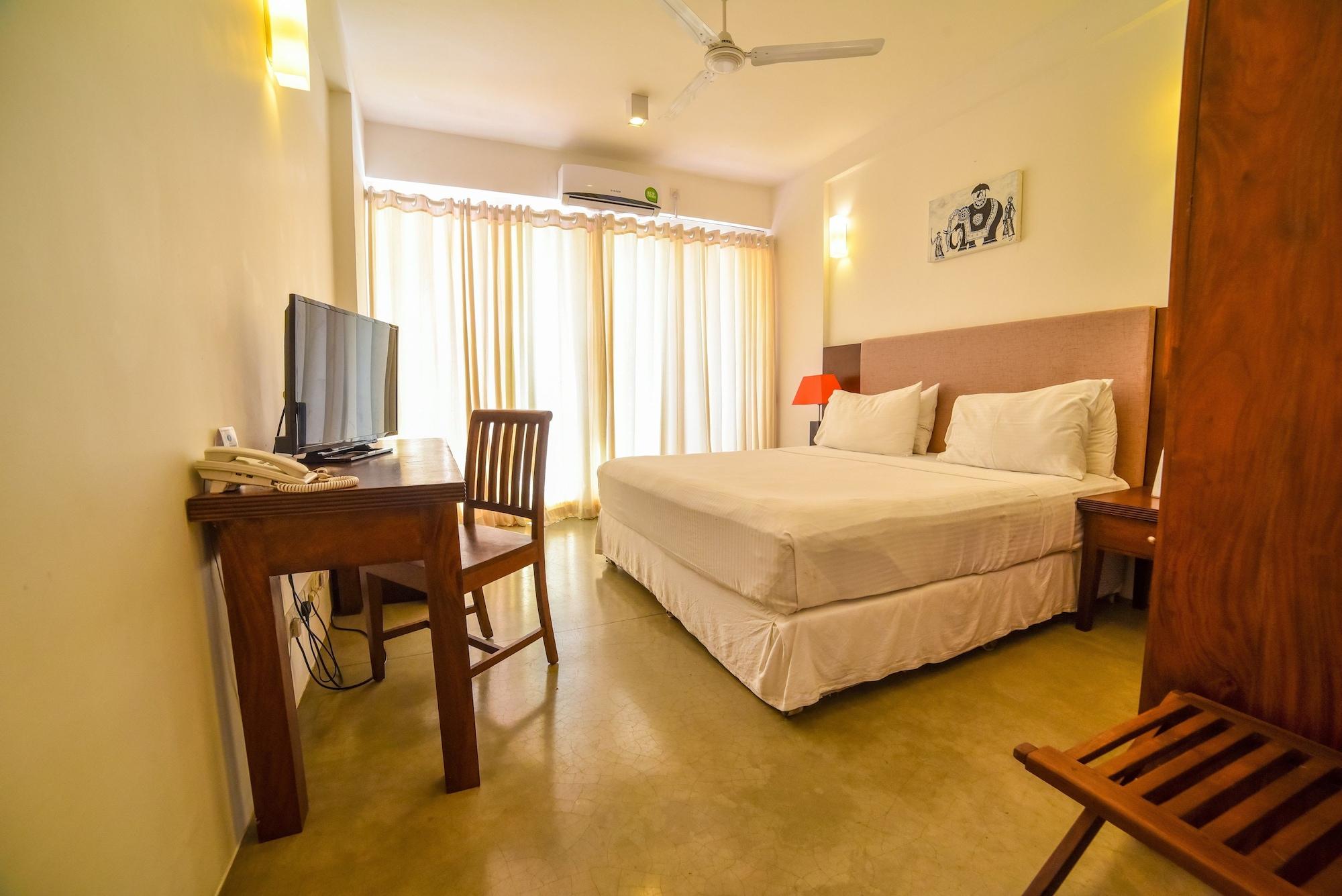 Hotel Coral Rock By Bansei Hikkaduwa Zewnętrze zdjęcie