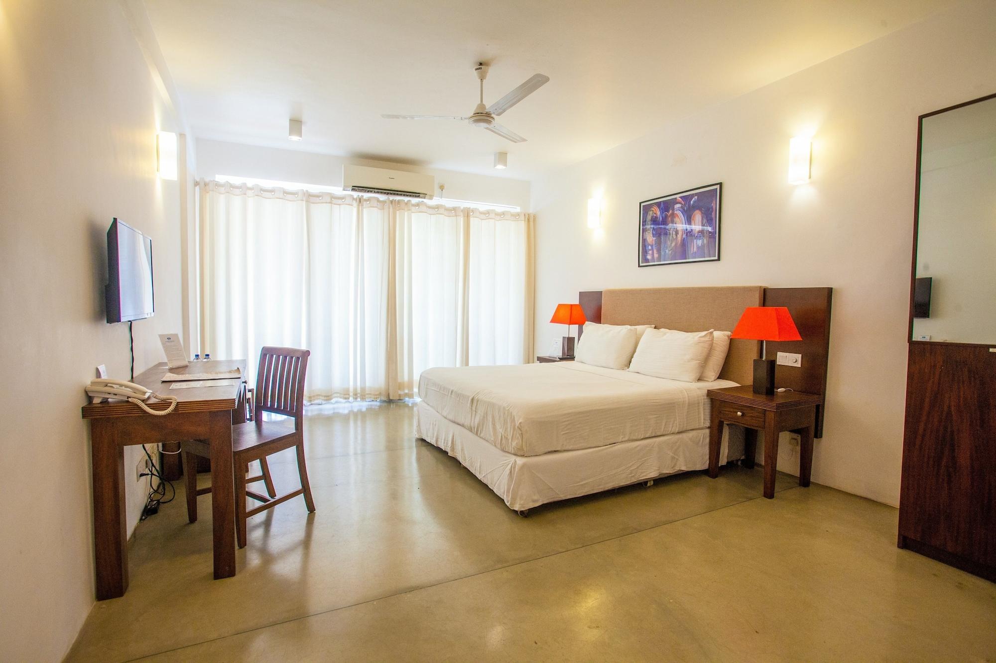 Hotel Coral Rock By Bansei Hikkaduwa Zewnętrze zdjęcie