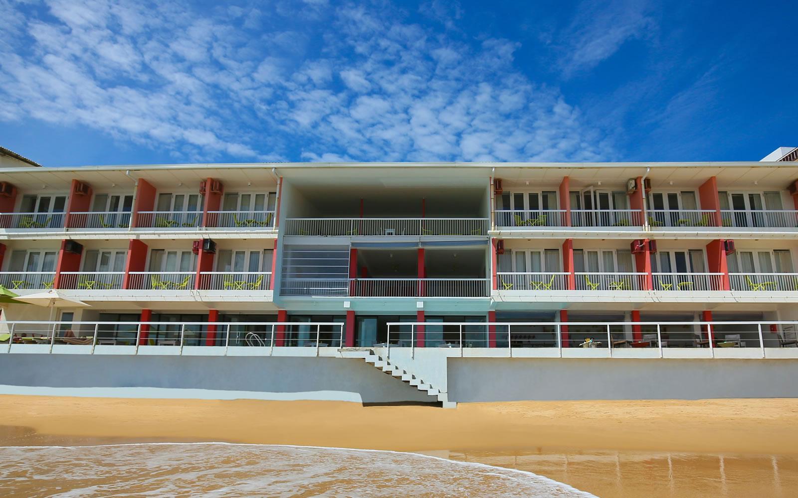 Hotel Coral Rock By Bansei Hikkaduwa Zewnętrze zdjęcie