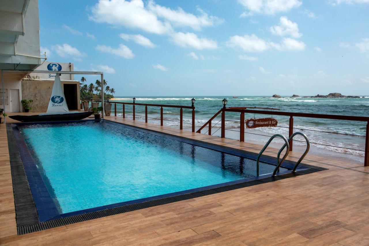 Hotel Coral Rock By Bansei Hikkaduwa Zewnętrze zdjęcie