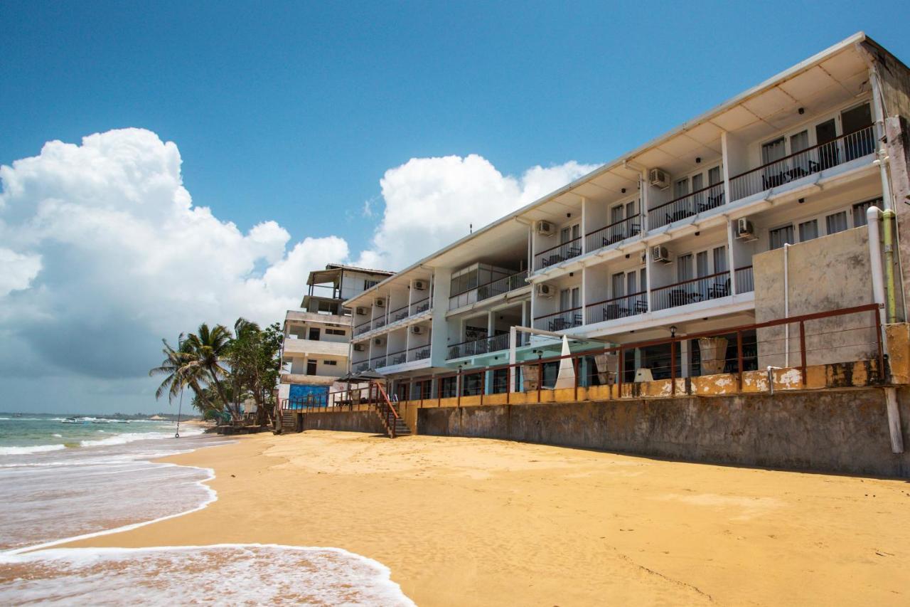 Hotel Coral Rock By Bansei Hikkaduwa Zewnętrze zdjęcie
