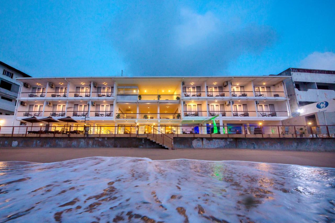 Hotel Coral Rock By Bansei Hikkaduwa Zewnętrze zdjęcie