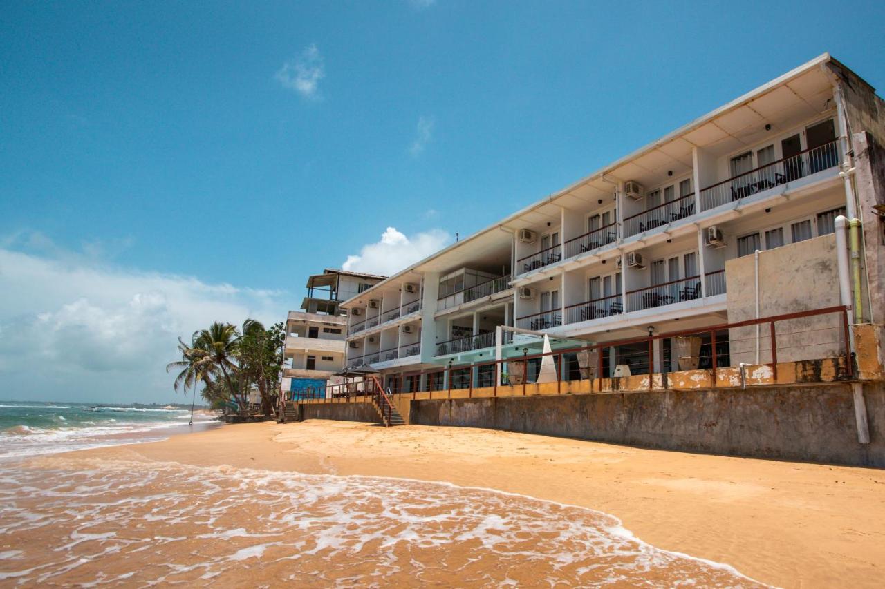 Hotel Coral Rock By Bansei Hikkaduwa Zewnętrze zdjęcie