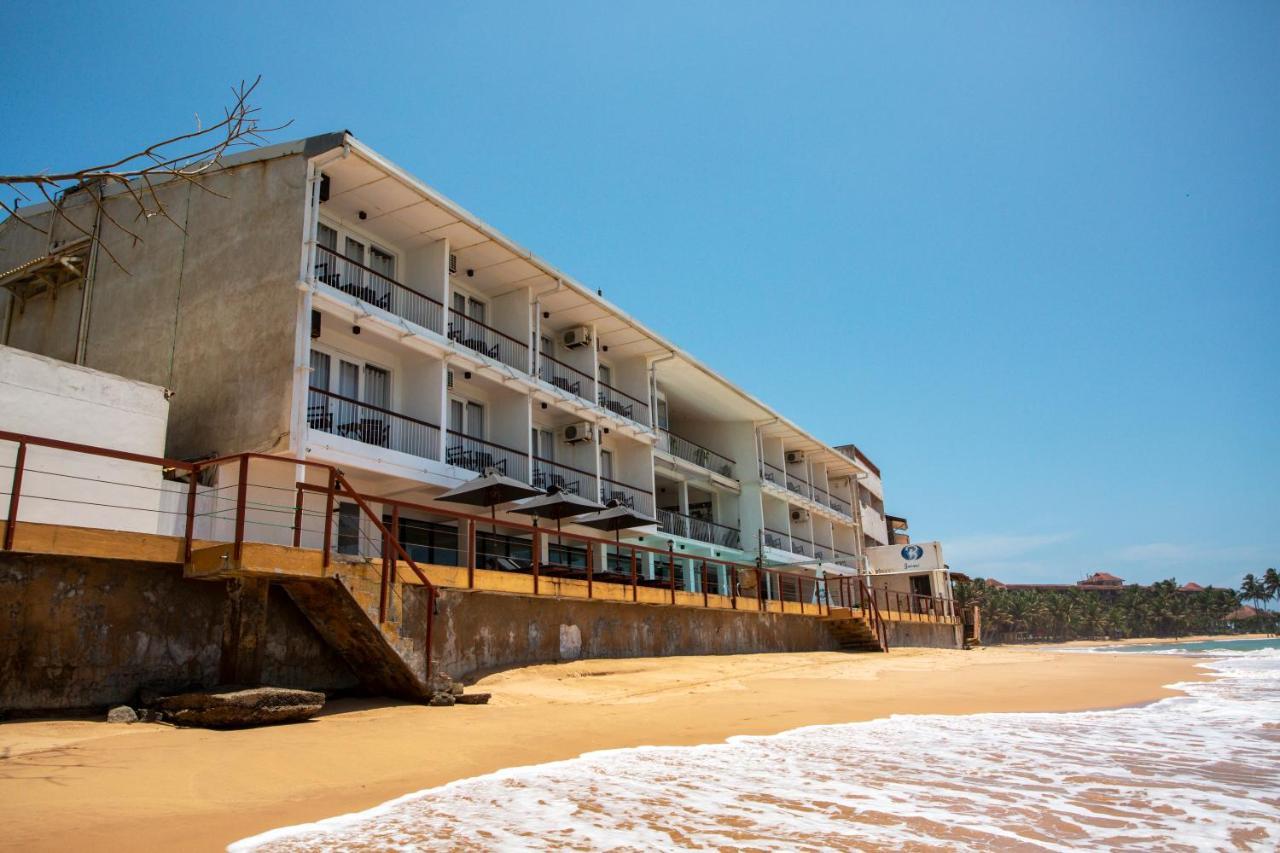Hotel Coral Rock By Bansei Hikkaduwa Zewnętrze zdjęcie