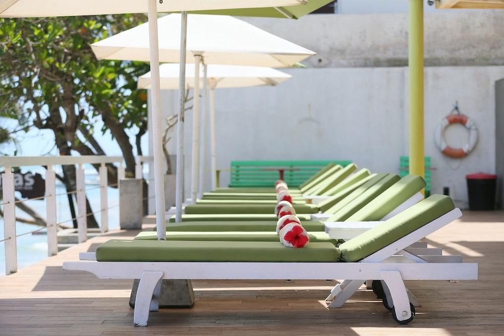 Hotel Coral Rock By Bansei Hikkaduwa Zewnętrze zdjęcie