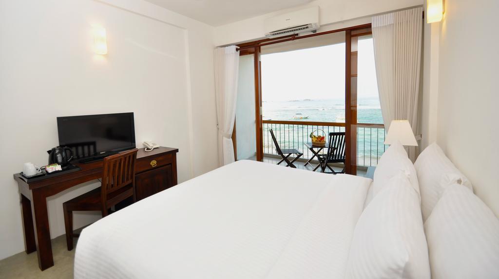 Hotel Coral Rock By Bansei Hikkaduwa Pokój zdjęcie