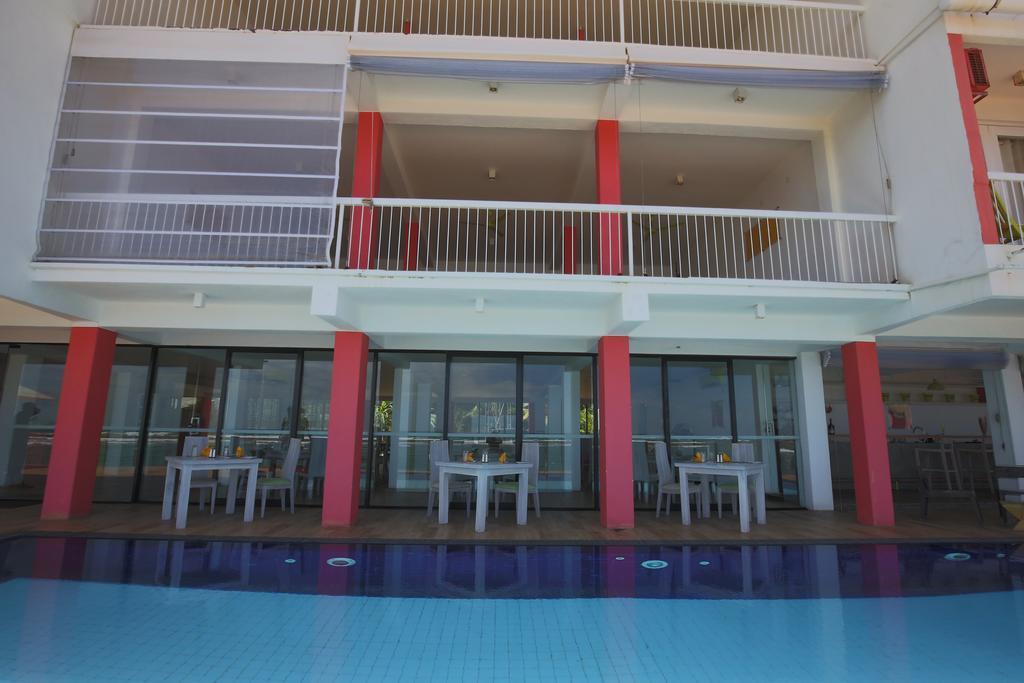 Hotel Coral Rock By Bansei Hikkaduwa Zewnętrze zdjęcie