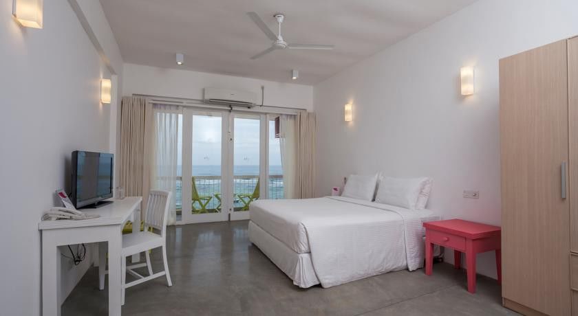 Hotel Coral Rock By Bansei Hikkaduwa Zewnętrze zdjęcie