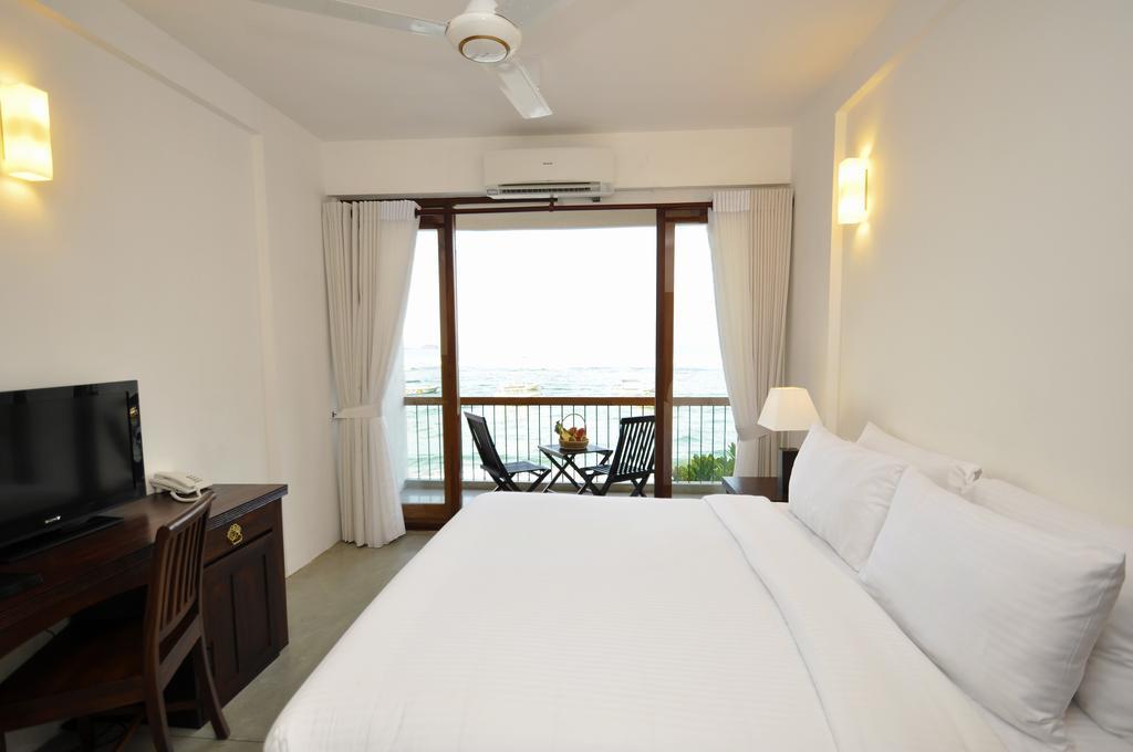 Hotel Coral Rock By Bansei Hikkaduwa Zewnętrze zdjęcie